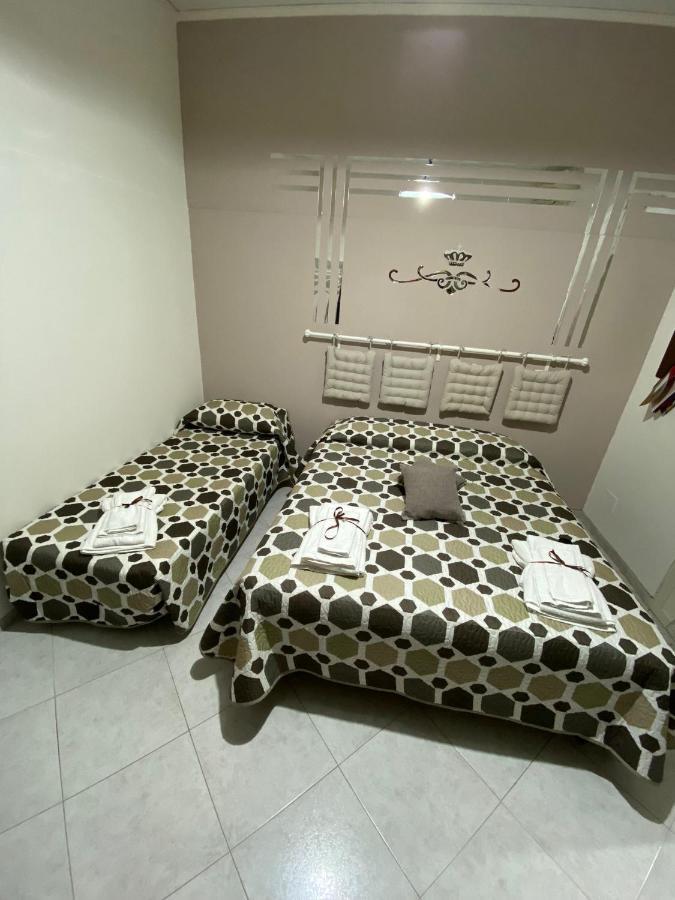 Lc Dreams Apartment Napoli Ngoại thất bức ảnh