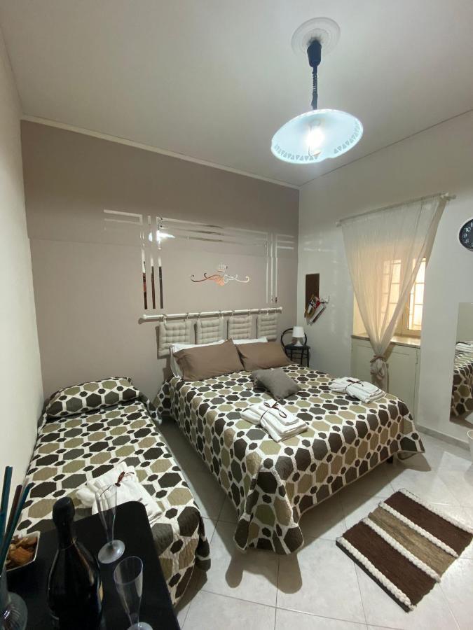 Lc Dreams Apartment Napoli Ngoại thất bức ảnh
