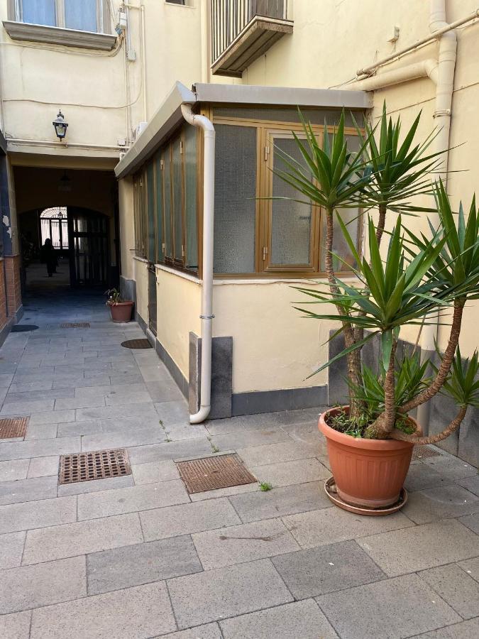 Lc Dreams Apartment Napoli Ngoại thất bức ảnh