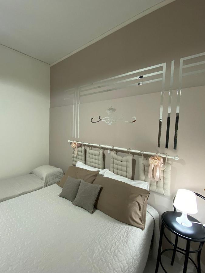Lc Dreams Apartment Napoli Ngoại thất bức ảnh