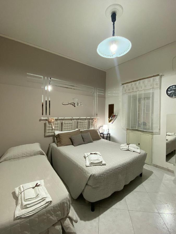 Lc Dreams Apartment Napoli Ngoại thất bức ảnh