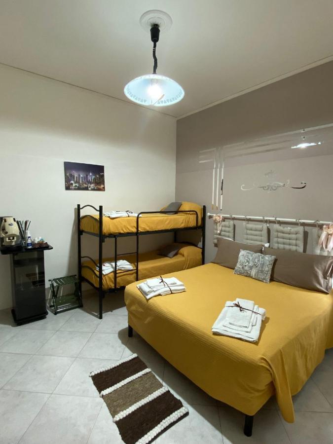 Lc Dreams Apartment Napoli Ngoại thất bức ảnh