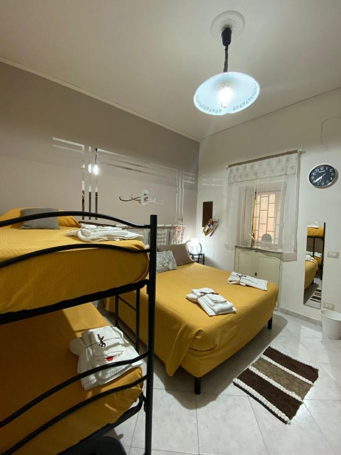 Lc Dreams Apartment Napoli Ngoại thất bức ảnh