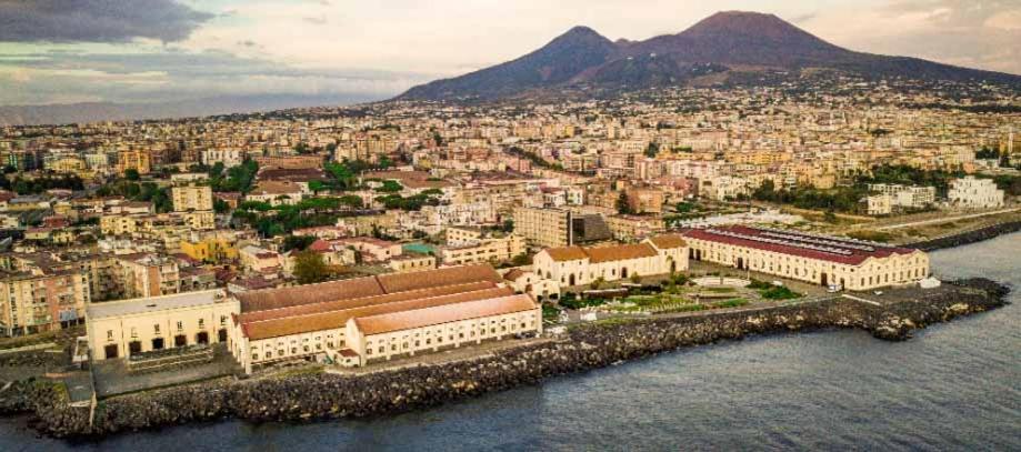 Lc Dreams Apartment Napoli Ngoại thất bức ảnh