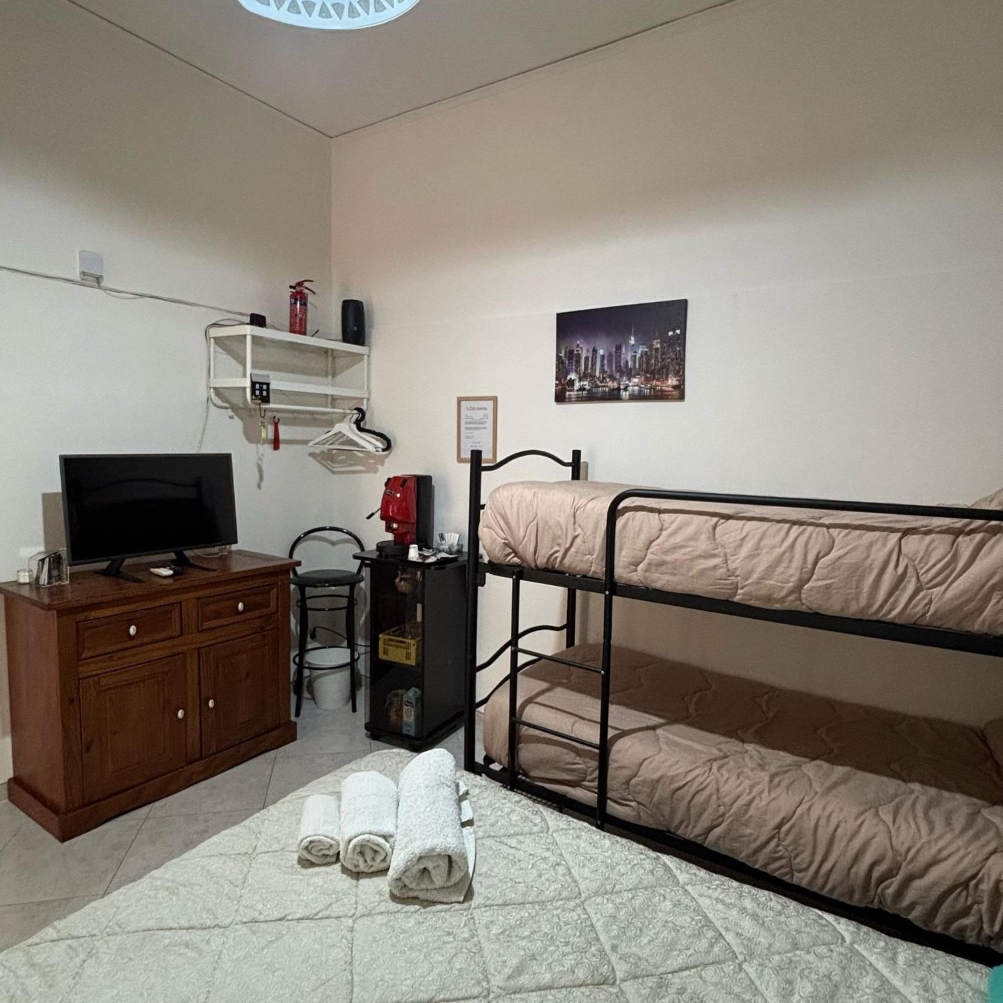 Lc Dreams Apartment Napoli Ngoại thất bức ảnh