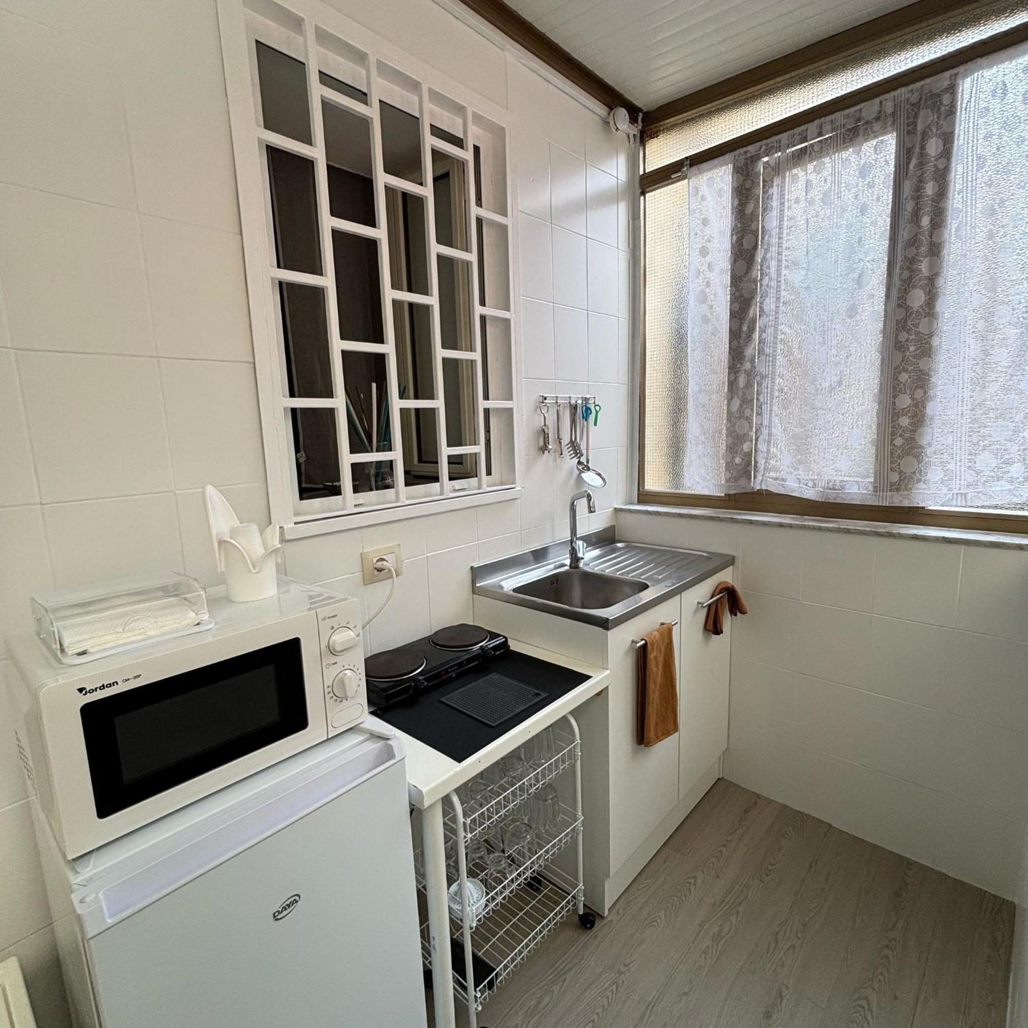 Lc Dreams Apartment Napoli Ngoại thất bức ảnh